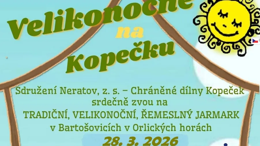 Velikonoce na Kopečku